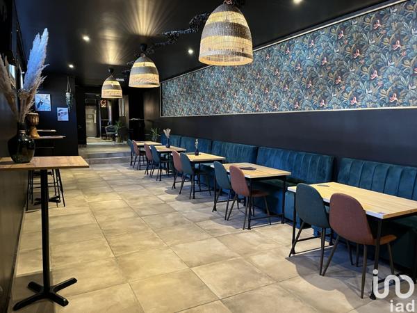 Bar à vendre 94 m² Amiens