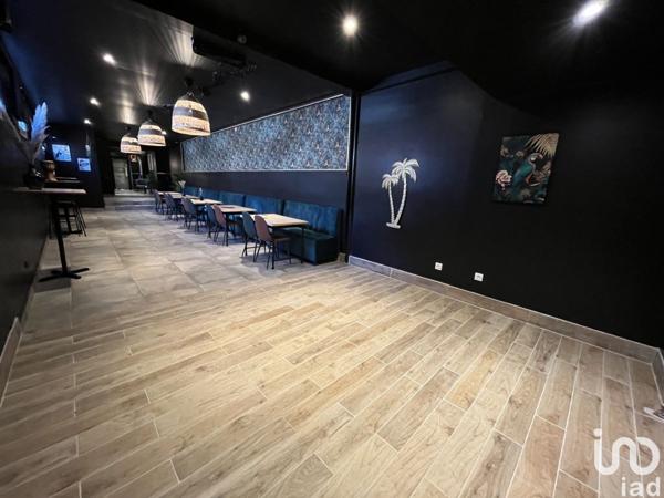 Bar à vendre 94 m² Amiens