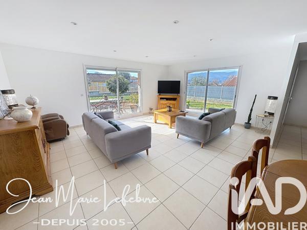 Maison à vendre 4 pièces 125 m² Saint-Maurice-l'Exil