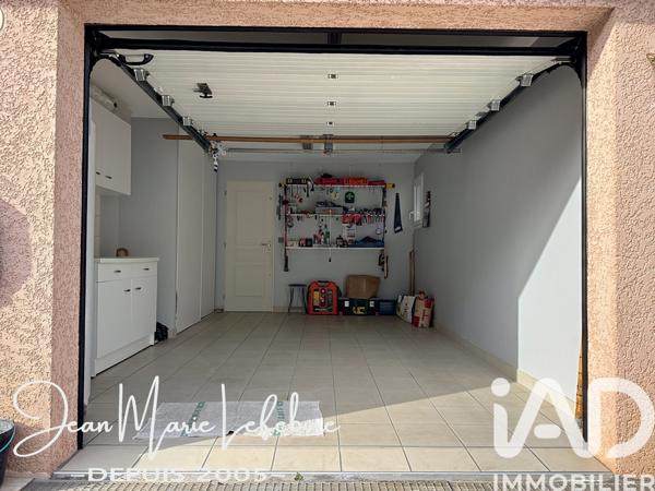 Maison à vendre 4 pièces 125 m² Saint-Maurice-l'Exil