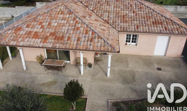 Maison à vendre 4 pièces 125 m² Saint-Maurice-l'Exil