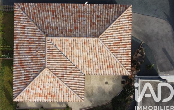 Maison à vendre 4 pièces 125 m² Saint-Maurice-l'Exil