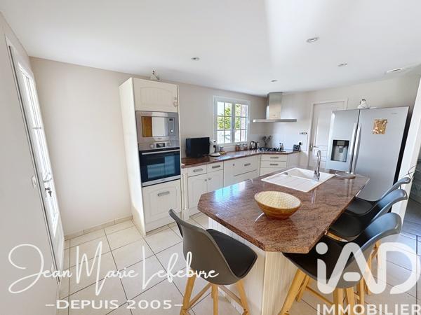 Maison à vendre 4 pièces 125 m² Saint-Maurice-l'Exil