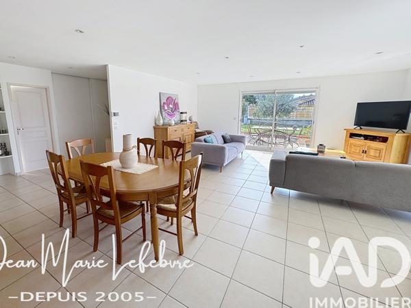 Maison à vendre 4 pièces 125 m² Saint-Maurice-l'Exil