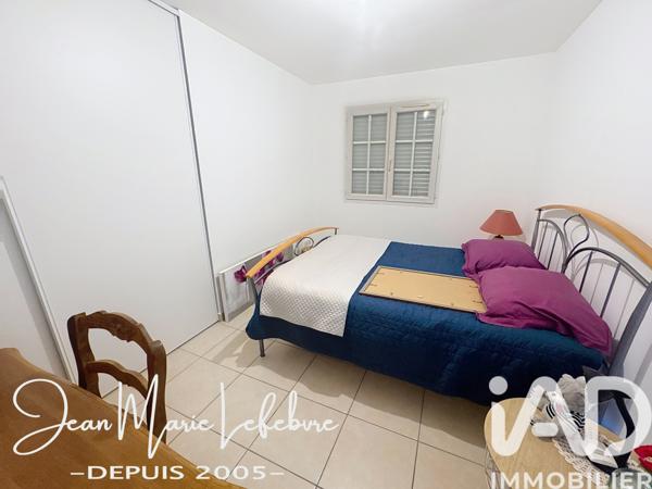 Maison à vendre 4 pièces 125 m² Saint-Maurice-l'Exil