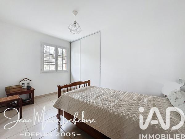 Maison à vendre 4 pièces 125 m² Saint-Maurice-l'Exil