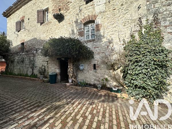 Maison à vendre 8 pièces 235 m² Penne-d'Agenais