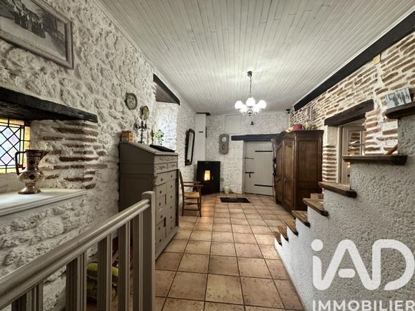 Maison à vendre 8 pièces 235 m² Penne-d'Agenais