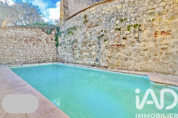 Maison à vendre 8 pièces 235 m² Penne-d'Agenais