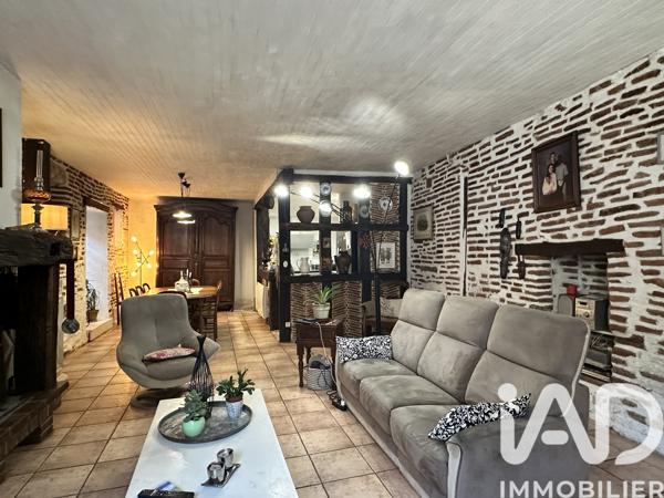 Maison à vendre 8 pièces 235 m² Penne-d'Agenais