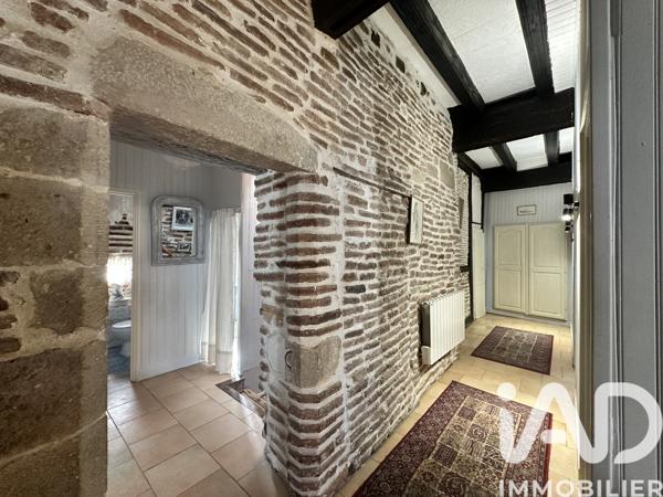 Maison à vendre 8 pièces 235 m² Penne-d'Agenais