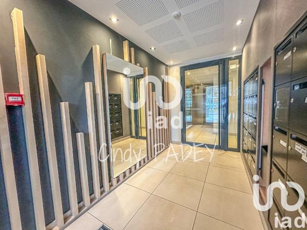 Appartement à vendre 3 pièces 62 m² Melun