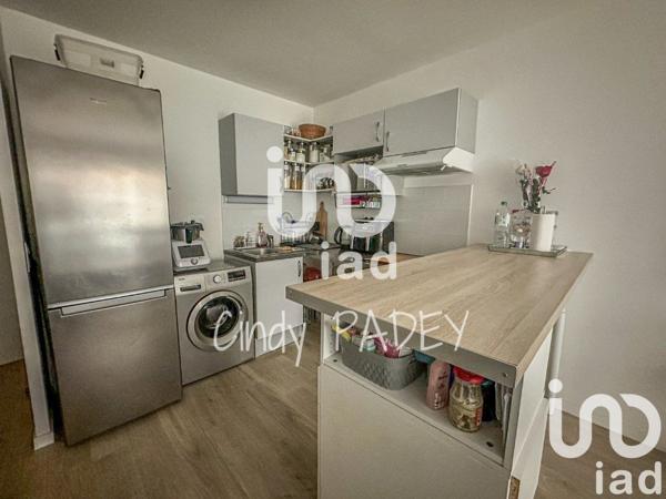 Appartement à vendre 3 pièces 62 m² Melun