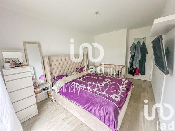 Appartement à vendre 3 pièces 62 m² Melun