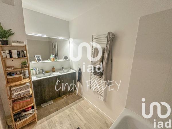 Appartement à vendre 3 pièces 62 m² Melun