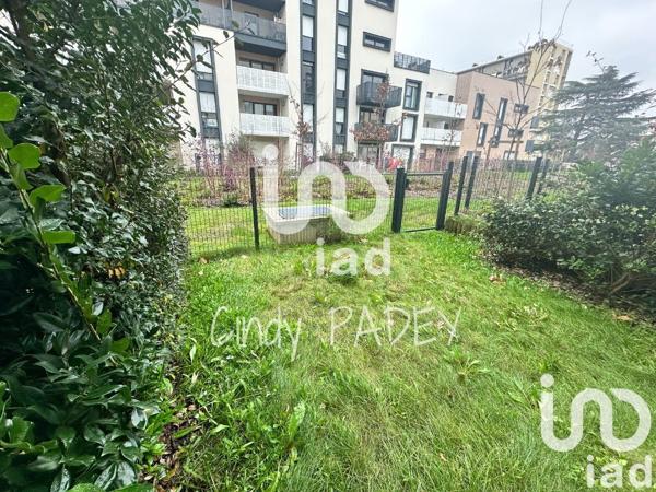 Appartement à vendre 3 pièces 62 m² Melun