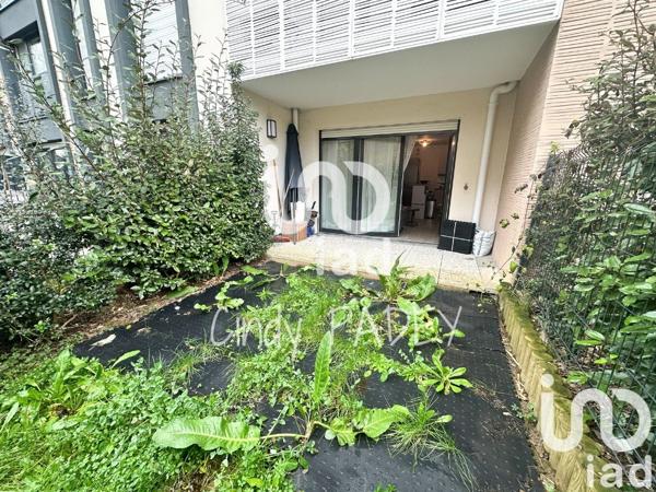 Appartement à vendre 3 pièces 62 m² Melun