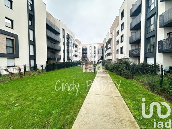 Appartement à vendre 3 pièces 62 m² Melun
