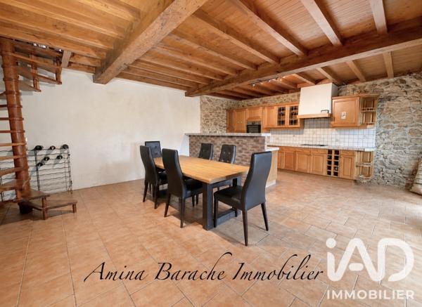 Maison à vendre 7 pièces 211 m² Réalmont