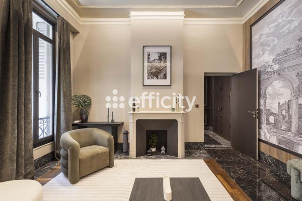Appartement 5 pièces - 101 m² Bien prestige