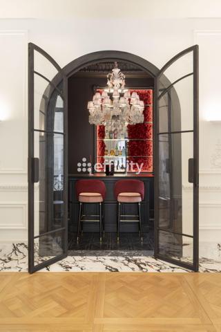 Appartement 5 pièces - 101 m² Bien prestige
