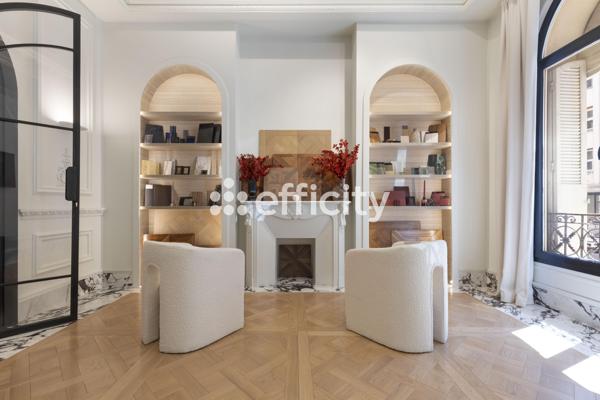 Appartement 5 pièces - 101 m² Bien prestige