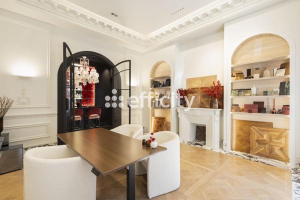 Appartement 5 pièces - 101 m² Bien prestige