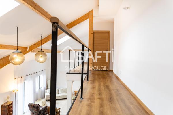 SPACIEUSE MAISON RÉNOVÉE À PASSONFONTAINE – 304 M² HABITABLES SUR PARC DE 1571 M²S