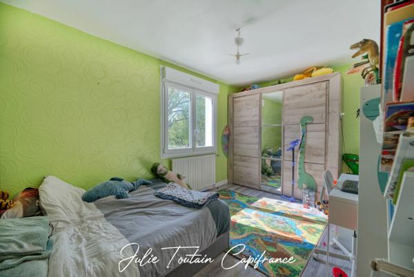 Maison de plain pied 6 pièces LA SELLE LA FORGE (61)