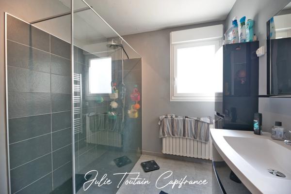 Maison de plain pied 6 pièces LA SELLE LA FORGE (61)