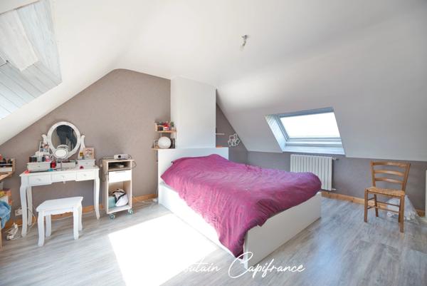 Maison de plain pied 6 pièces LA SELLE LA FORGE (61)