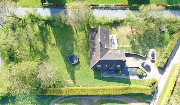 Maison de plain pied 6 pièces LA SELLE LA FORGE (61)