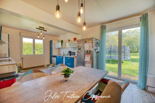 Maison de plain pied 6 pièces LA SELLE LA FORGE (61)