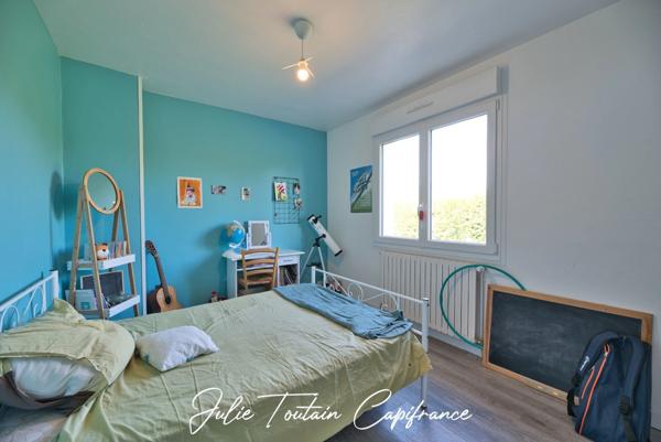 Maison de plain pied 6 pièces LA SELLE LA FORGE (61)