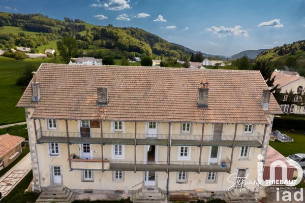 Immeuble à vendre 774 m² Le Val-d'Ajol