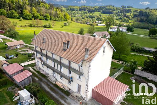 Immeuble à vendre 774 m² Le Val-d'Ajol