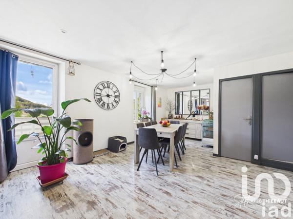 Immeuble à vendre 774 m² Le Val-d'Ajol