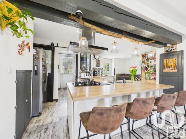 Immeuble à vendre 774 m² Le Val-d'Ajol