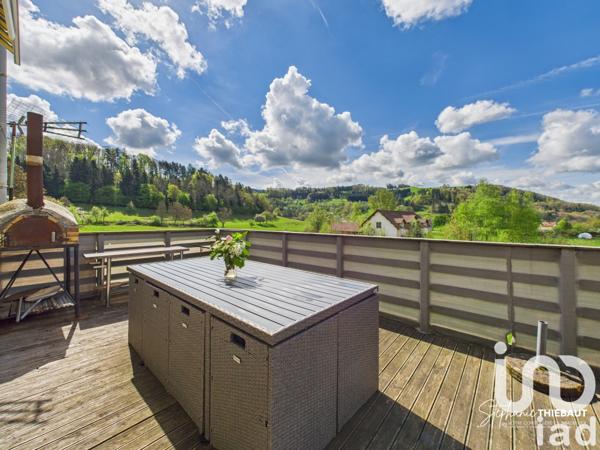 Immeuble à vendre 774 m² Le Val-d'Ajol