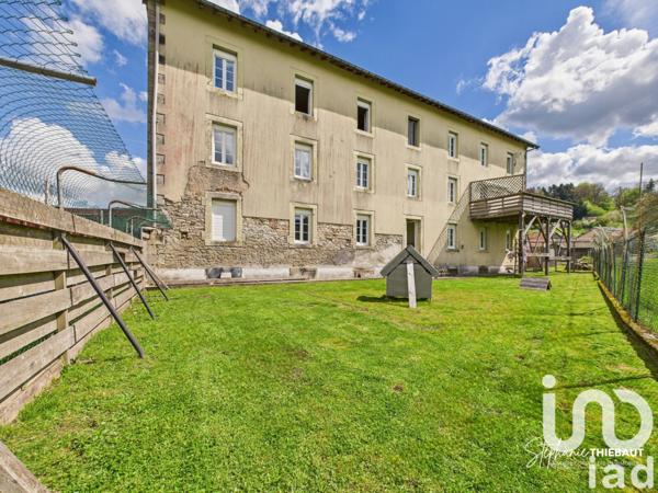 Immeuble à vendre 774 m² Le Val-d'Ajol