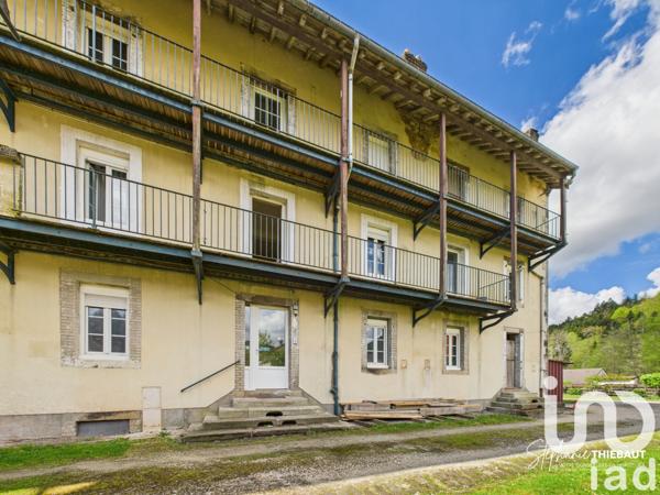 Immeuble à vendre 774 m² Le Val-d'Ajol