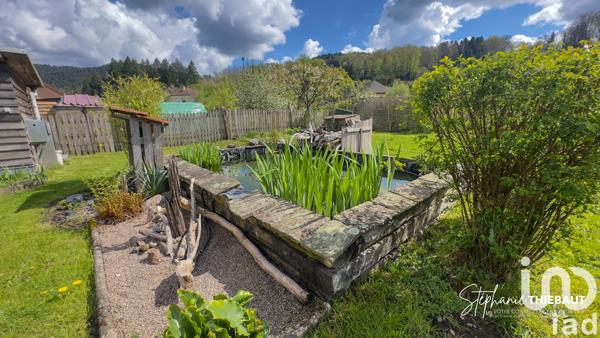 Immeuble à vendre 774 m² Le Val-d'Ajol