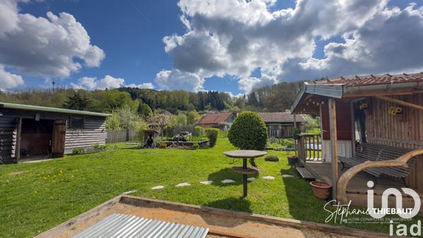 Immeuble à vendre 774 m² Le Val-d'Ajol