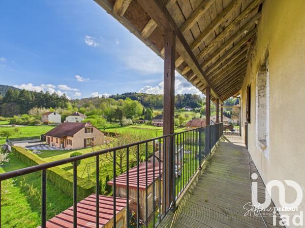 Immeuble à vendre 774 m² Le Val-d'Ajol
