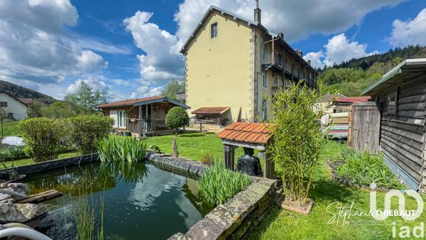 Immeuble à vendre 774 m² Le Val-d'Ajol