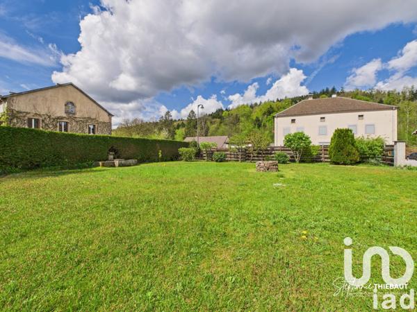 Immeuble à vendre 774 m² Le Val-d'Ajol