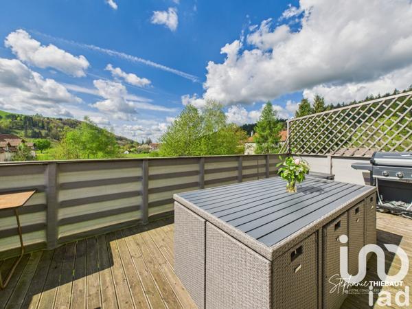 Immeuble à vendre 774 m² Le Val-d'Ajol