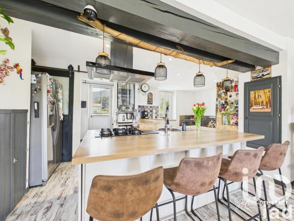 Immeuble à vendre 774 m² Le Val-d'Ajol