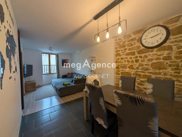 Maison à Lagnieu, 01150 - 4 pièces 120m²