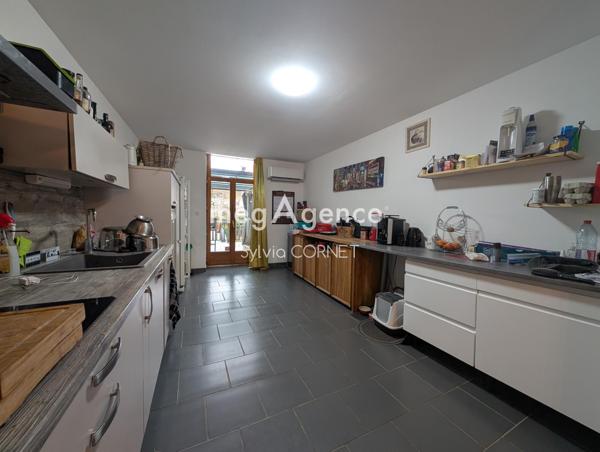 Maison à Lagnieu, 01150 - 4 pièces 120m²